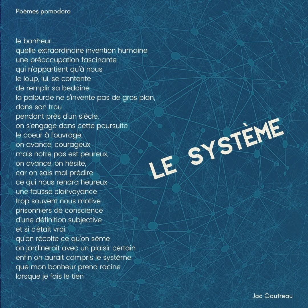 Poème du 2020-10-04