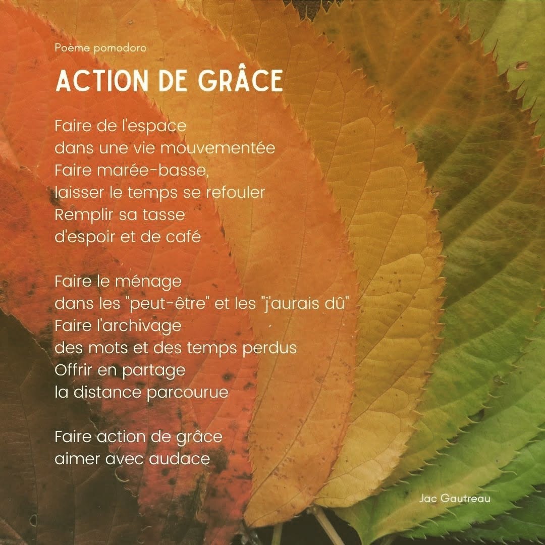 Poème du 2020-10-12