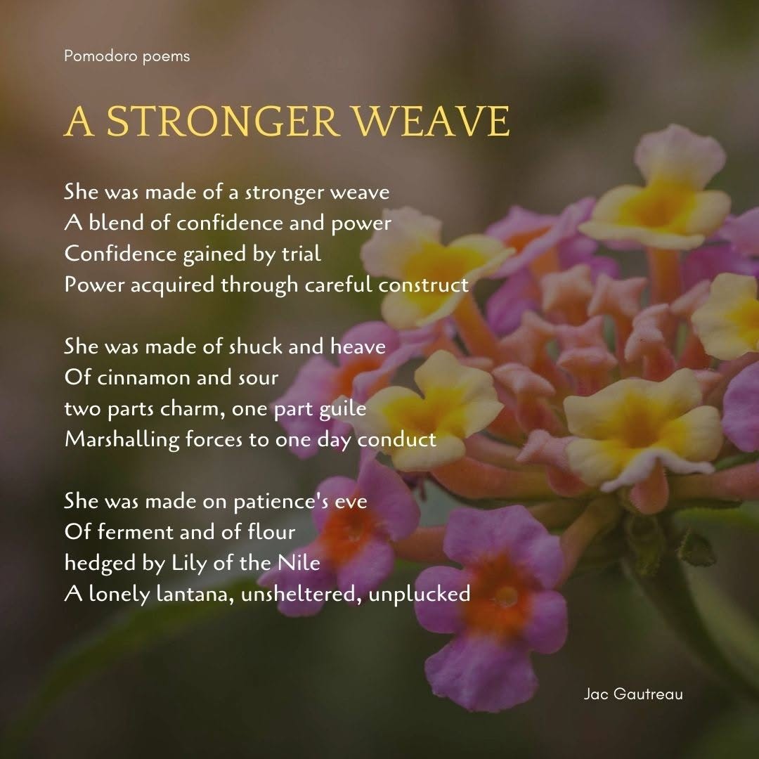 Poème du 2020-10-17