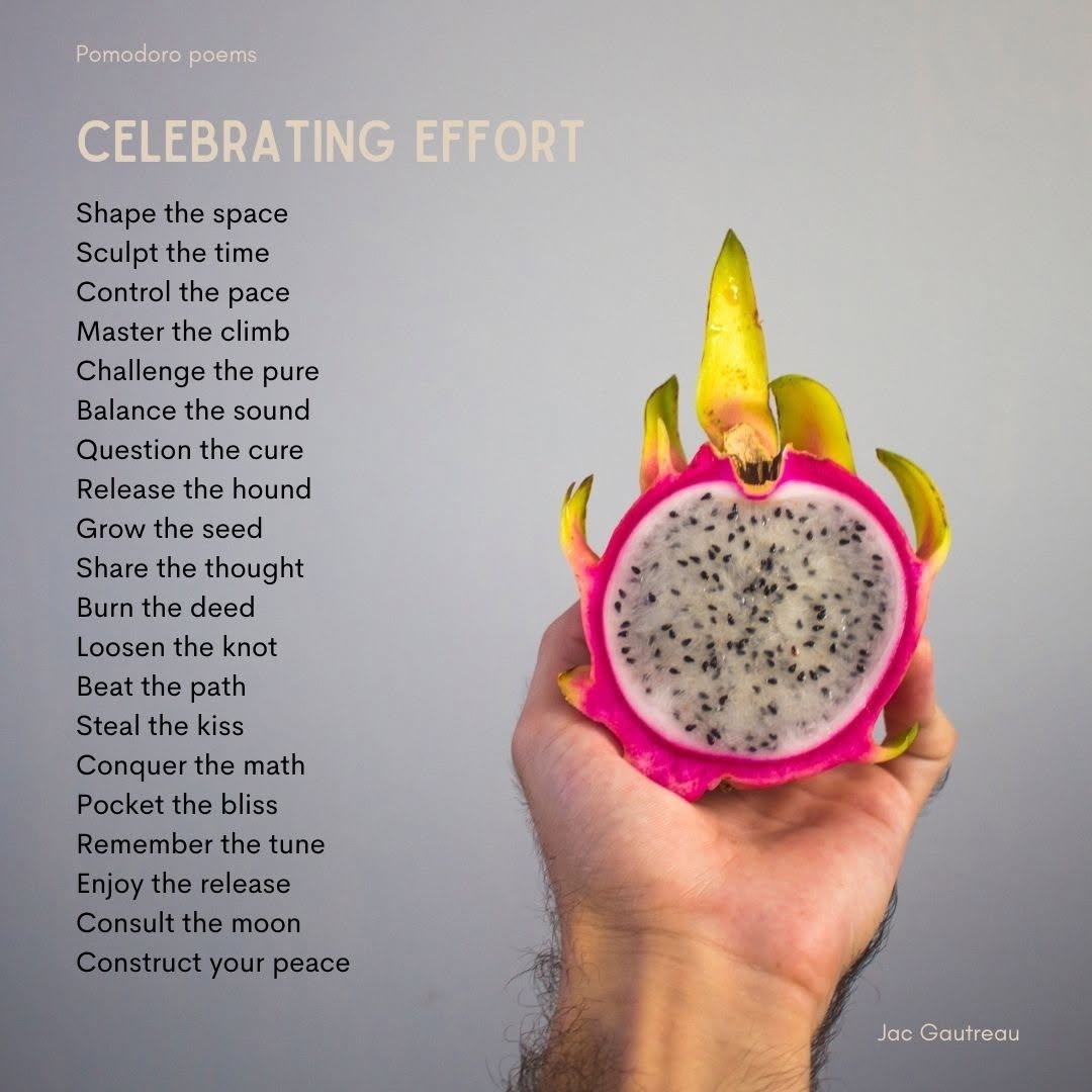 Poème du 2020-10-23