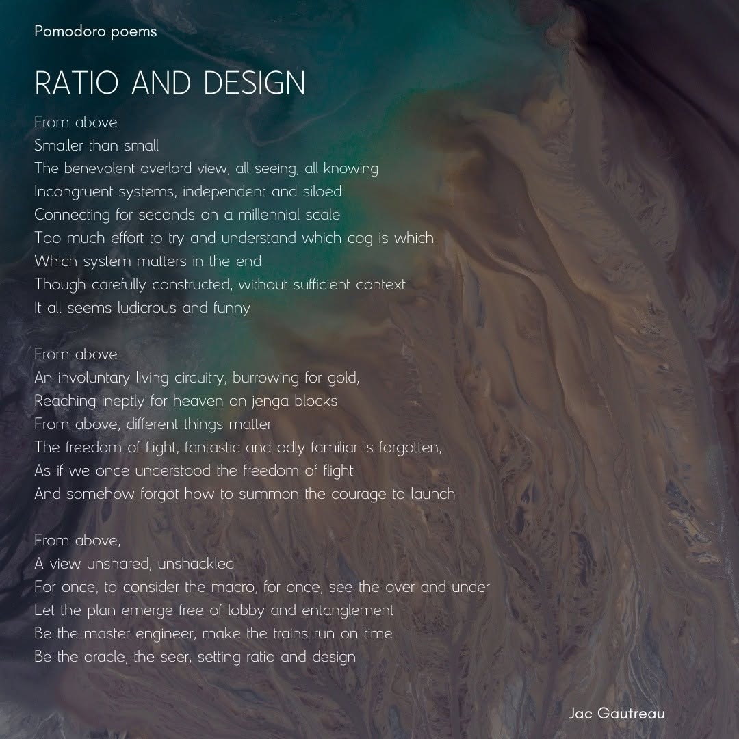 Poème du 2020-10-25