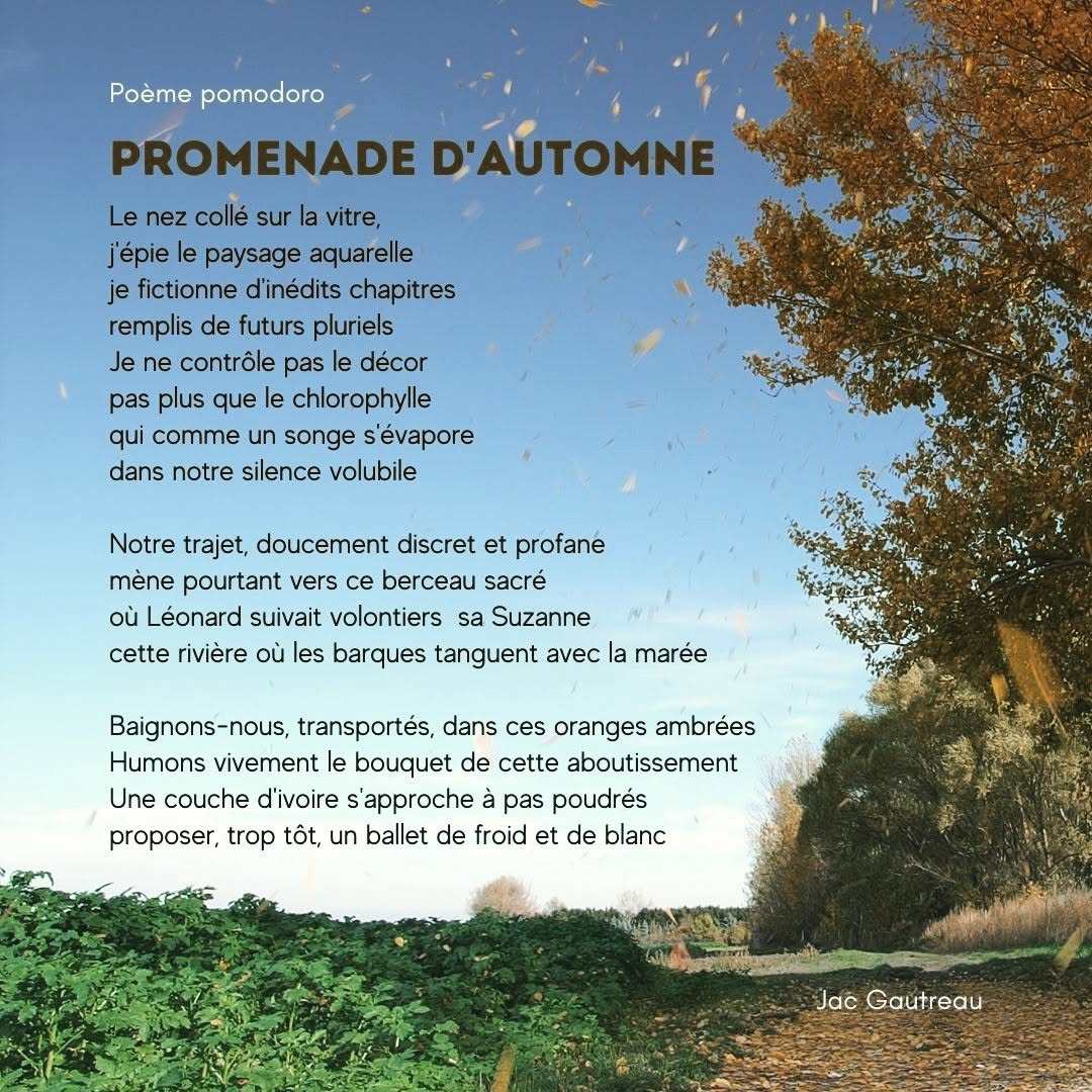 Poème du 2020-10-28