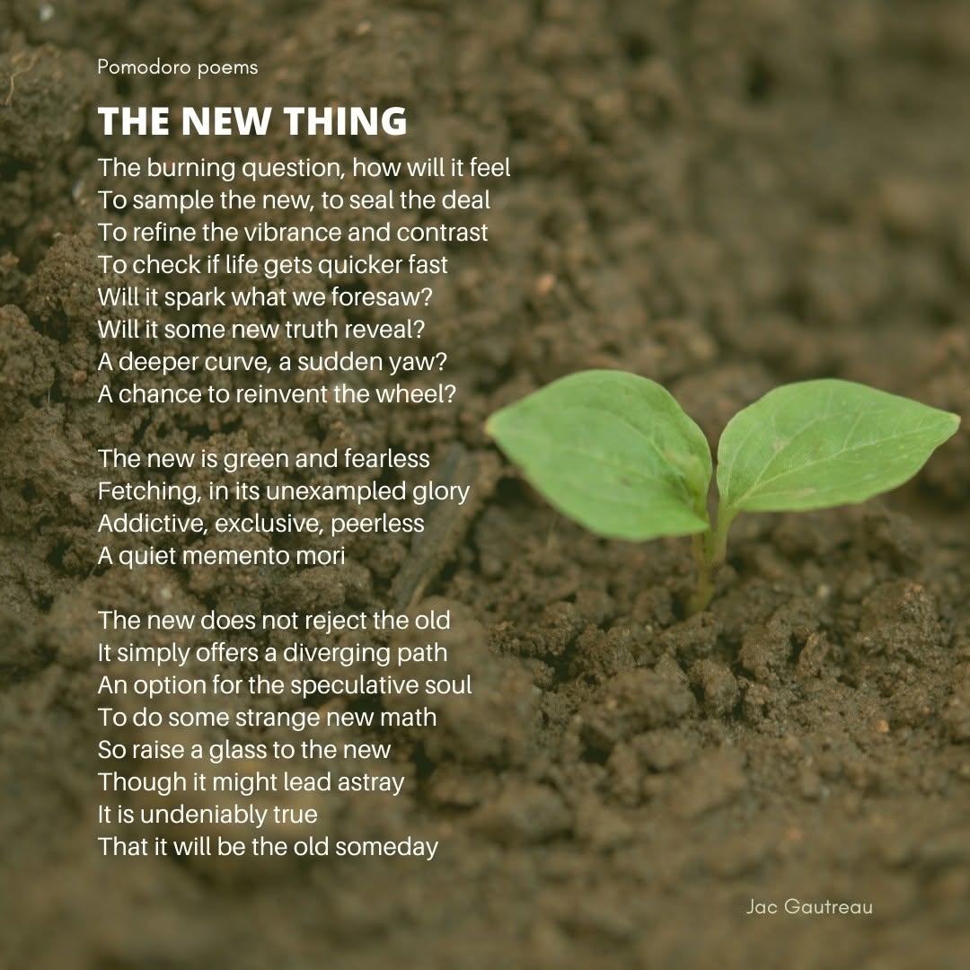 Poème du 2020-10-29