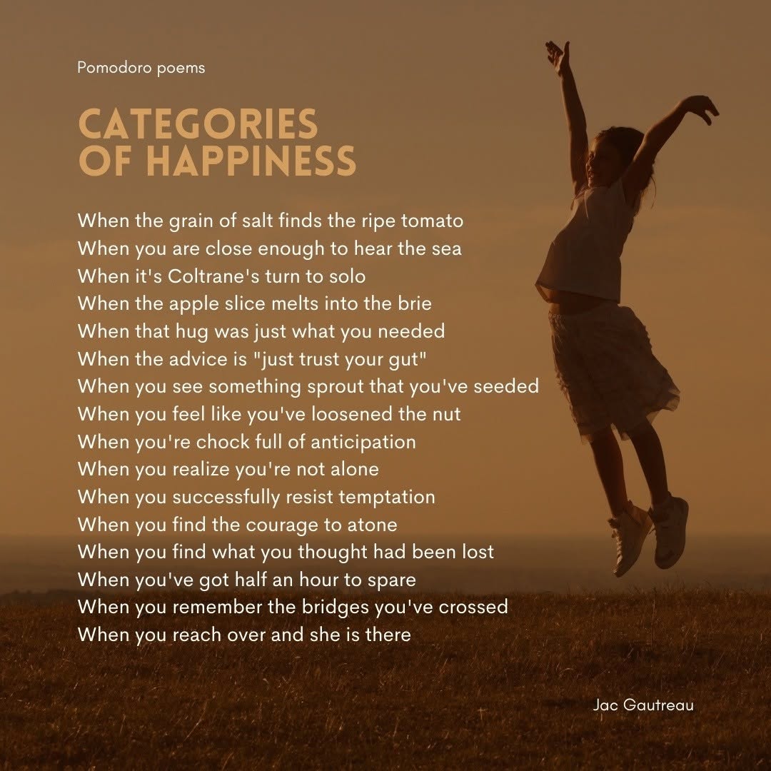 Poème du 2020-10-31