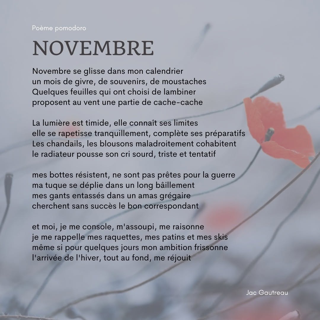 Poème du 2020-11-01