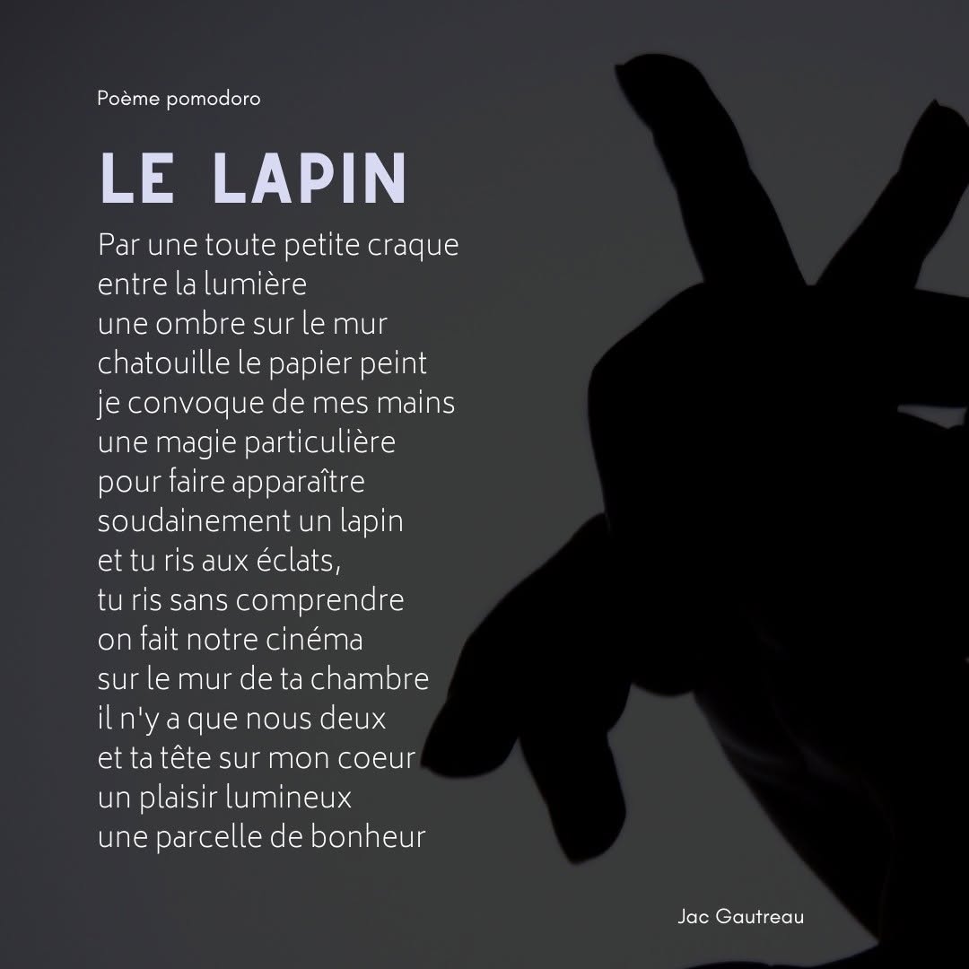 Poème du 2020-11-03