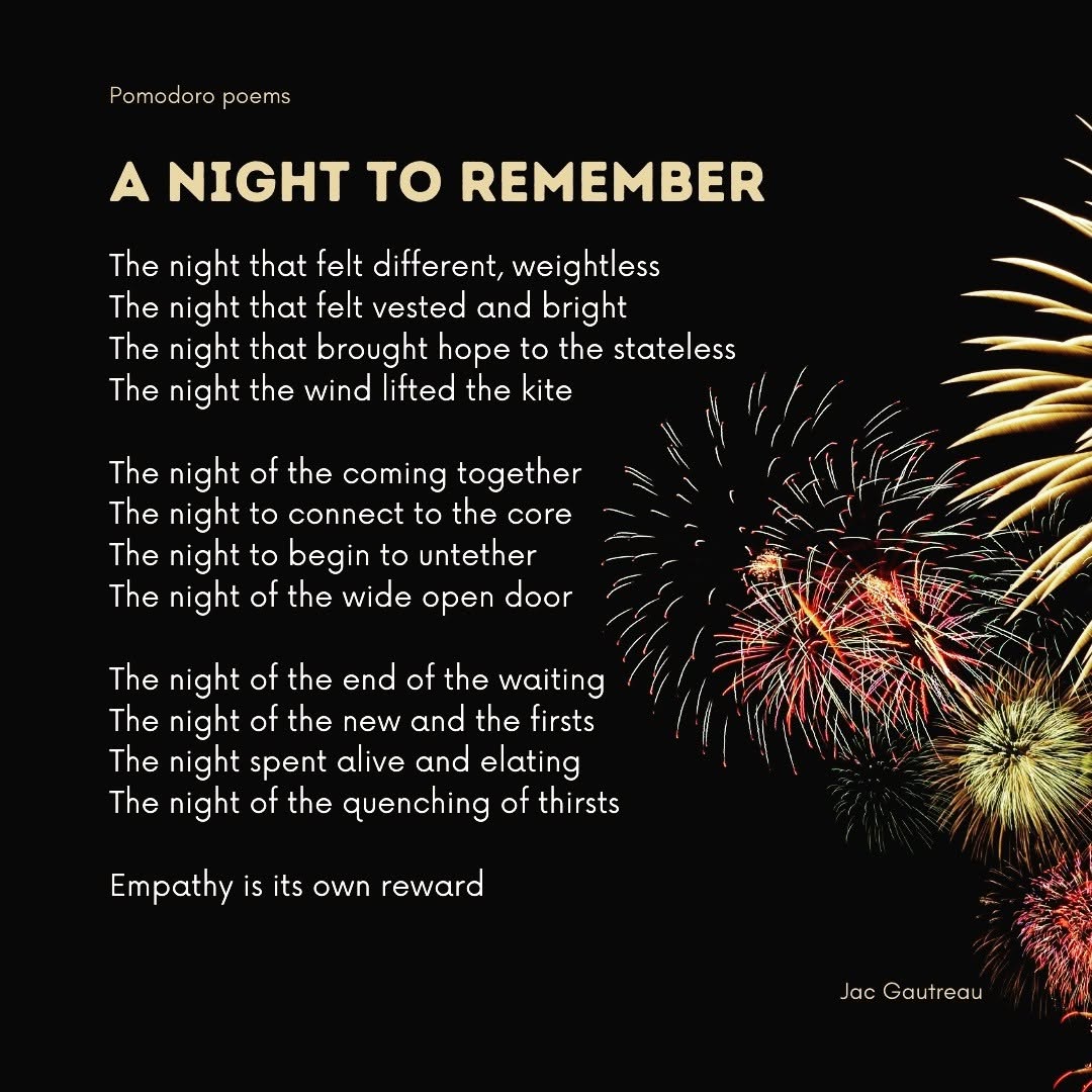 Poème du 2020-11-08