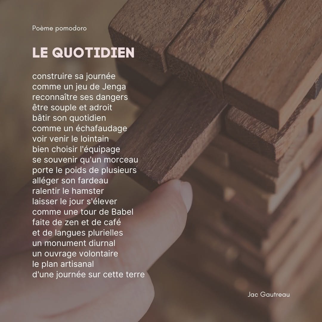 Poème du 2020-11-15