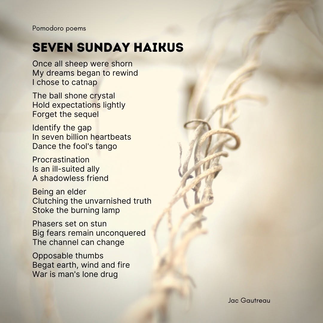 Poème du 2020-12-20