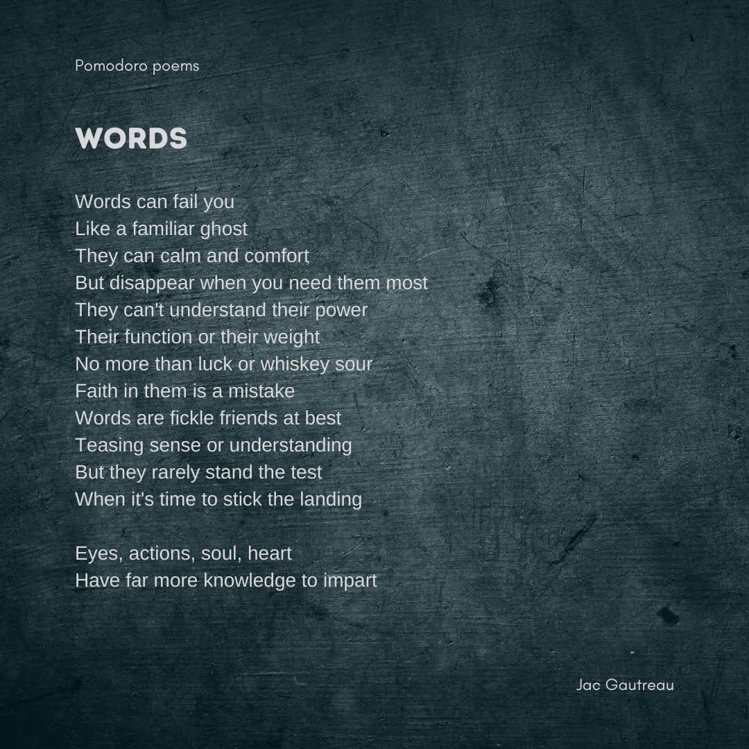 Poème du 2021-01-13