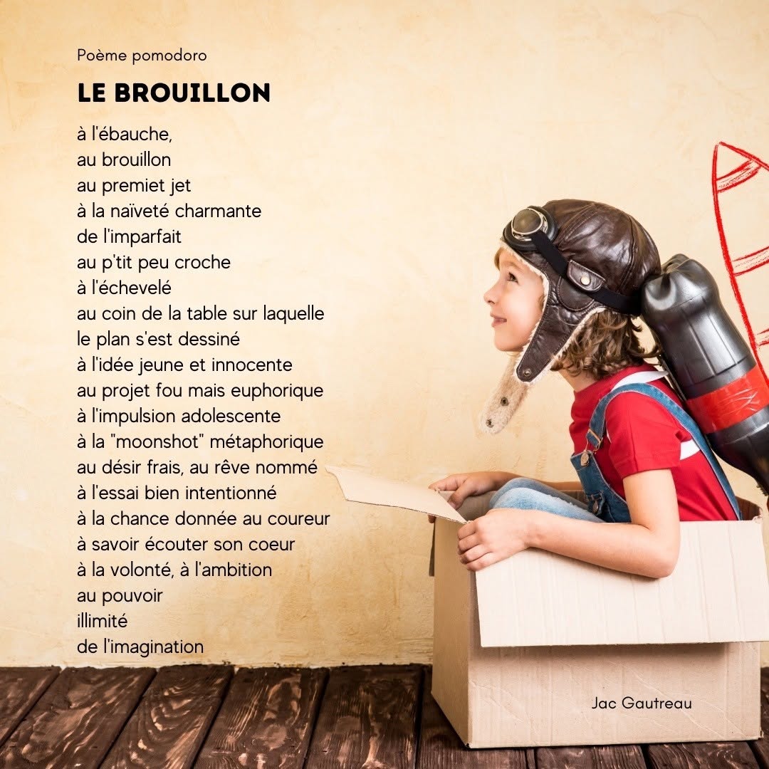 Poème du 2021-01-20