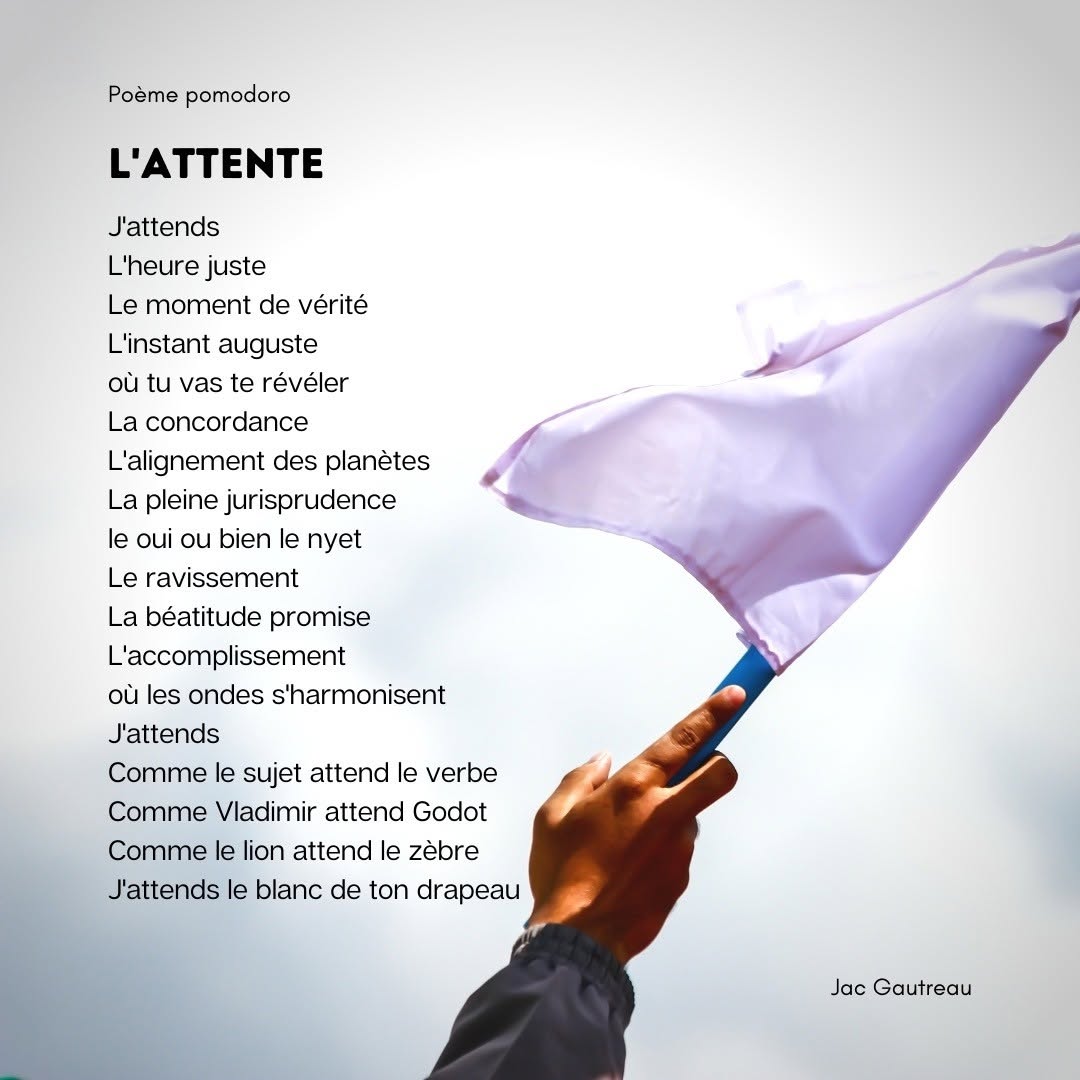 Poème du 2021-01-24