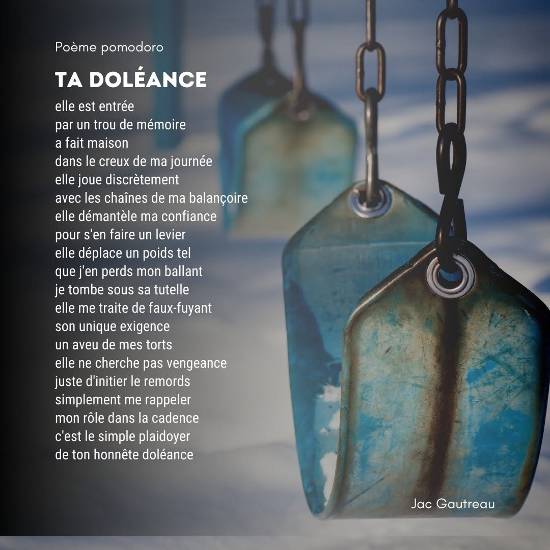 Poème du 2021-02-15