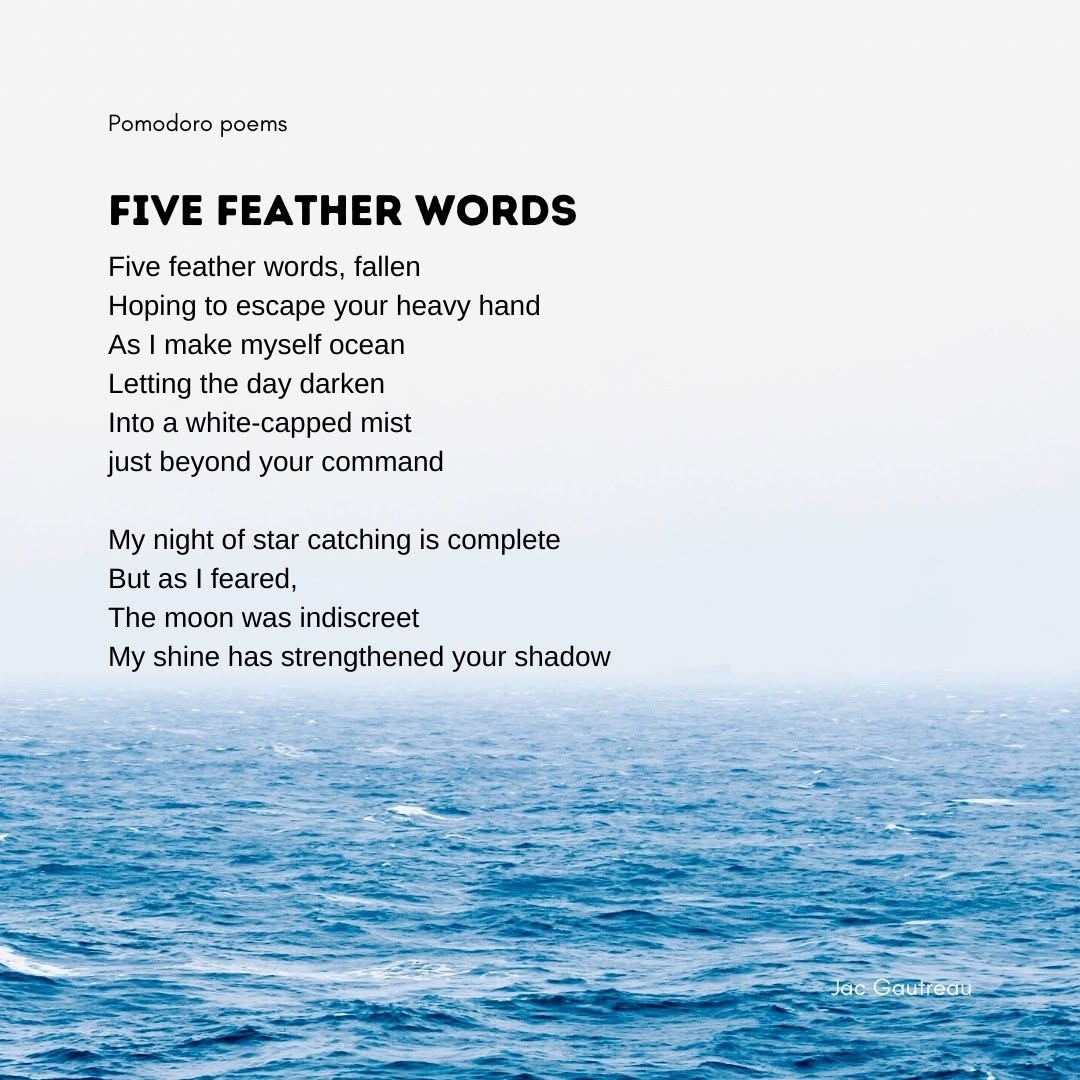 Poème du 2021-02-22