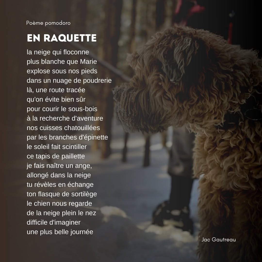 Poème du 2021-02-23