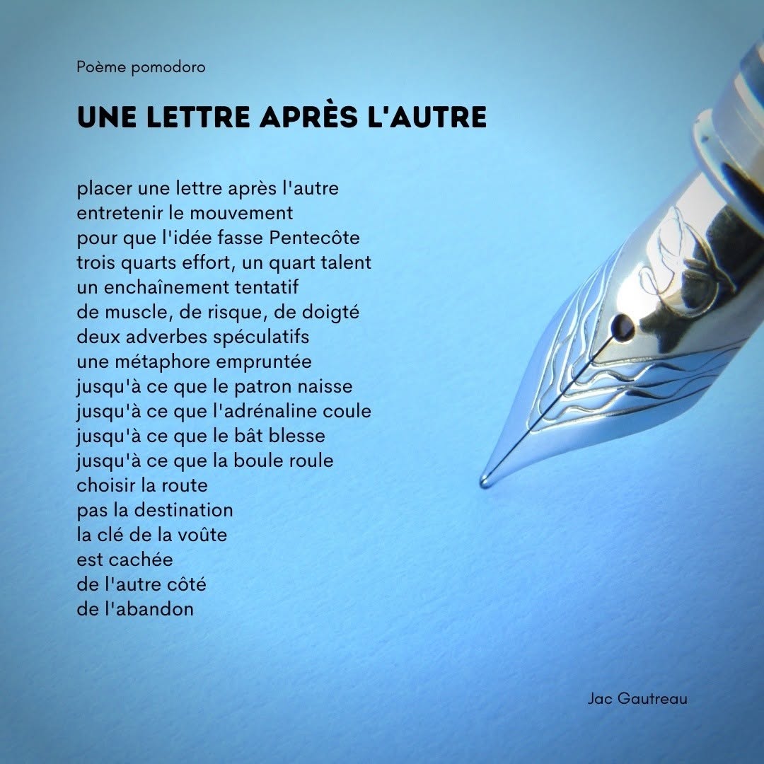 Poème du 2021-03-03