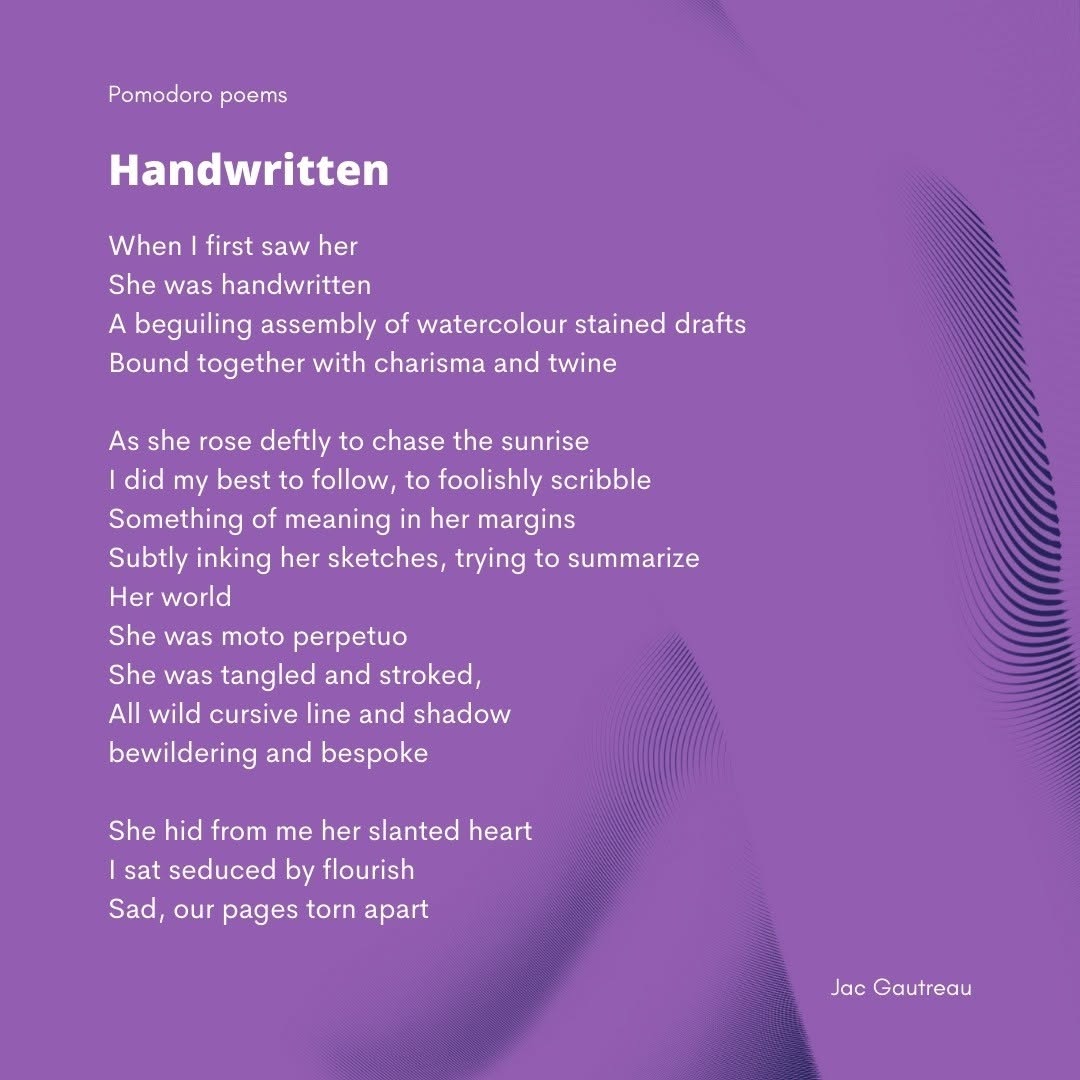 Poème du 2021-03-10