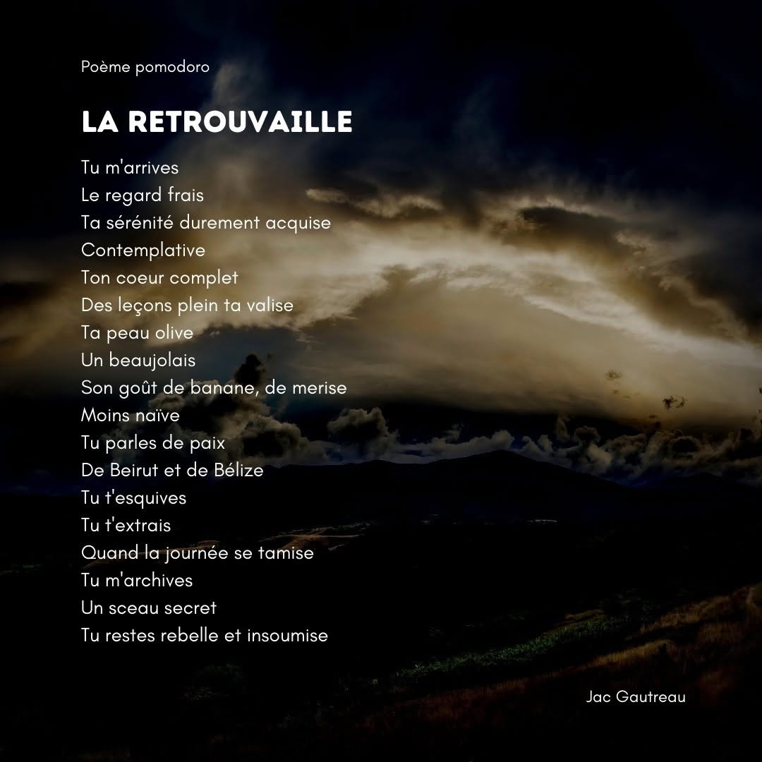 Poème du 2021-03-15