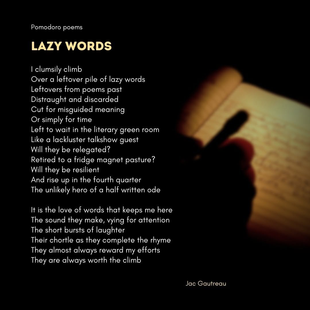 Poème du 2021-03-18