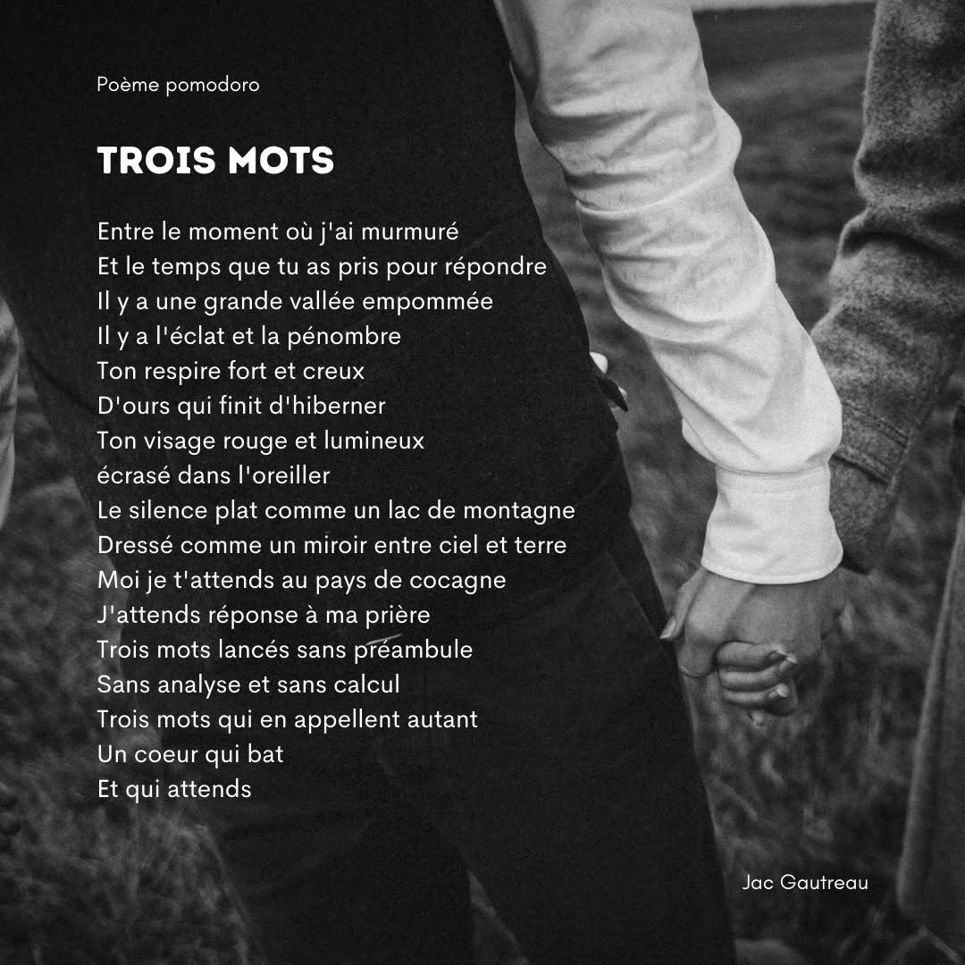 Poème du 2021-03-27