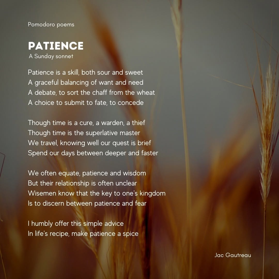 Poème du 2021-04-11