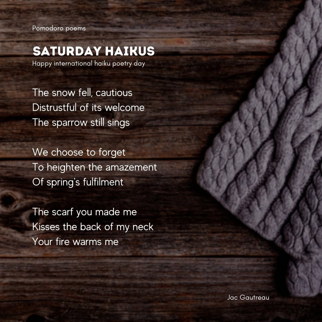 Poème du 2021-04-17