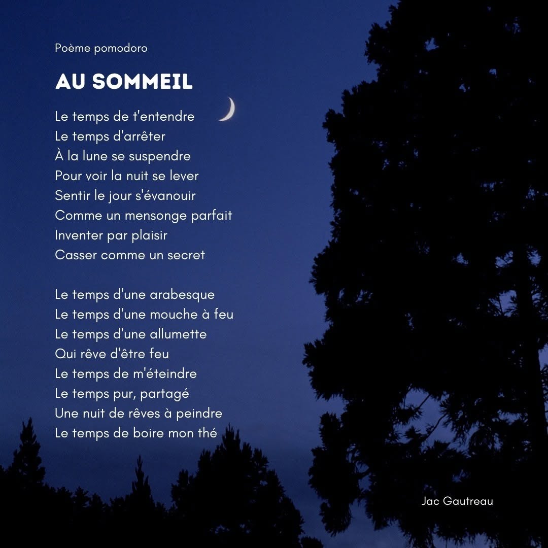 Poème du 2021-04-30
