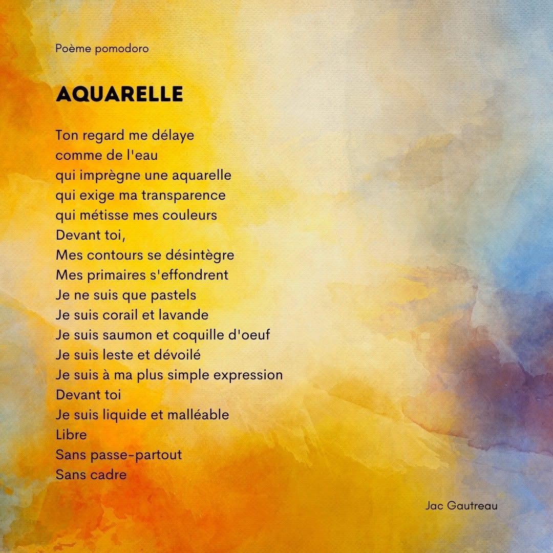 Poème du 2021-05-30