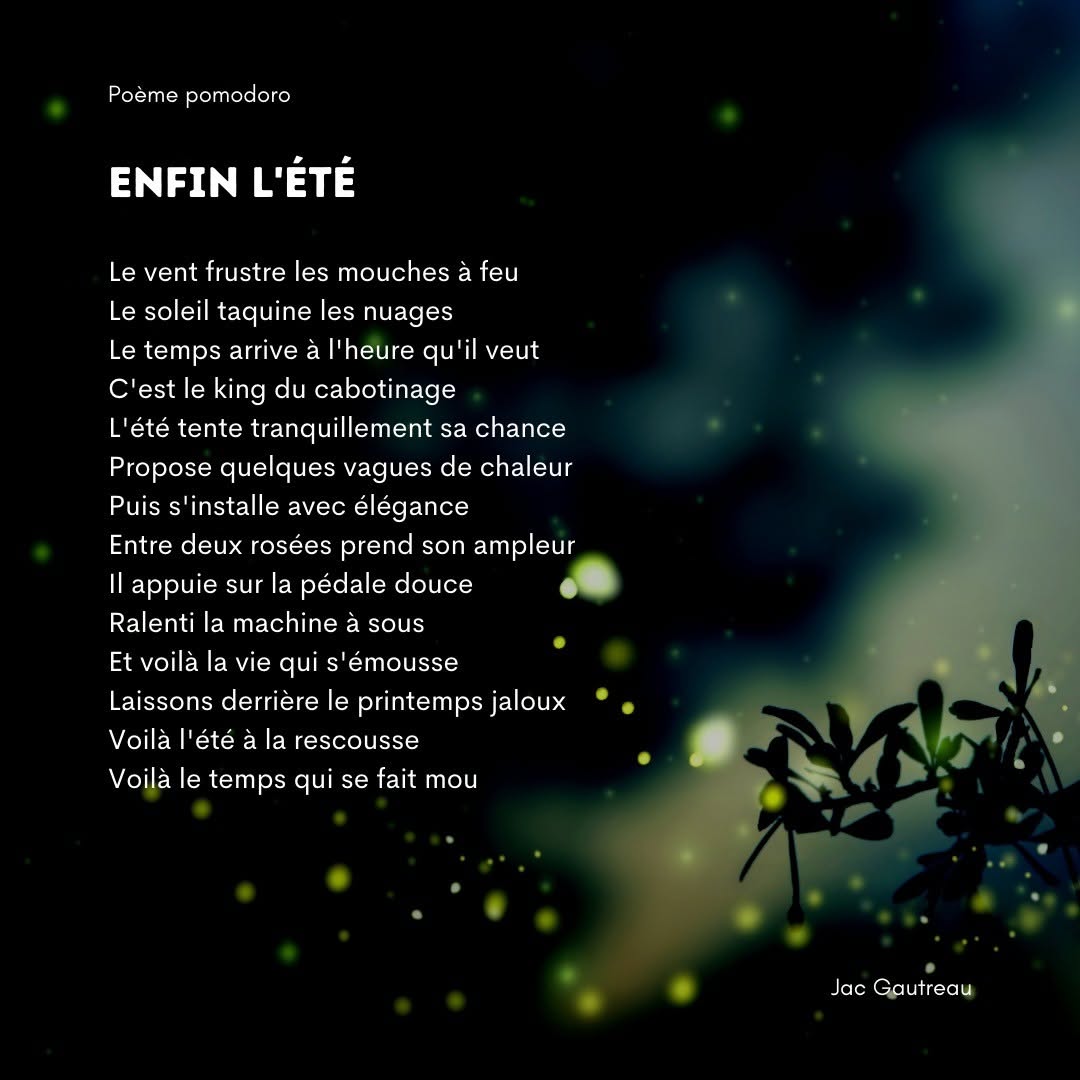 Poème du 2021-06-21