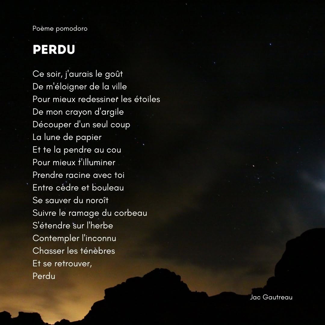 Poème du 2021-06-29