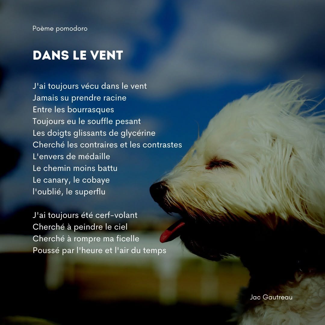 Poème du 2021-07-09