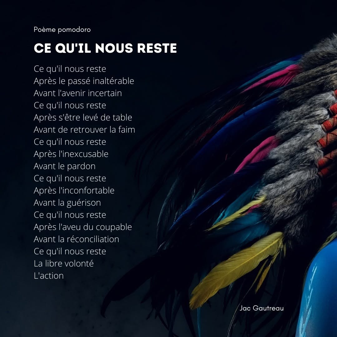 Poème du 2021-07-23