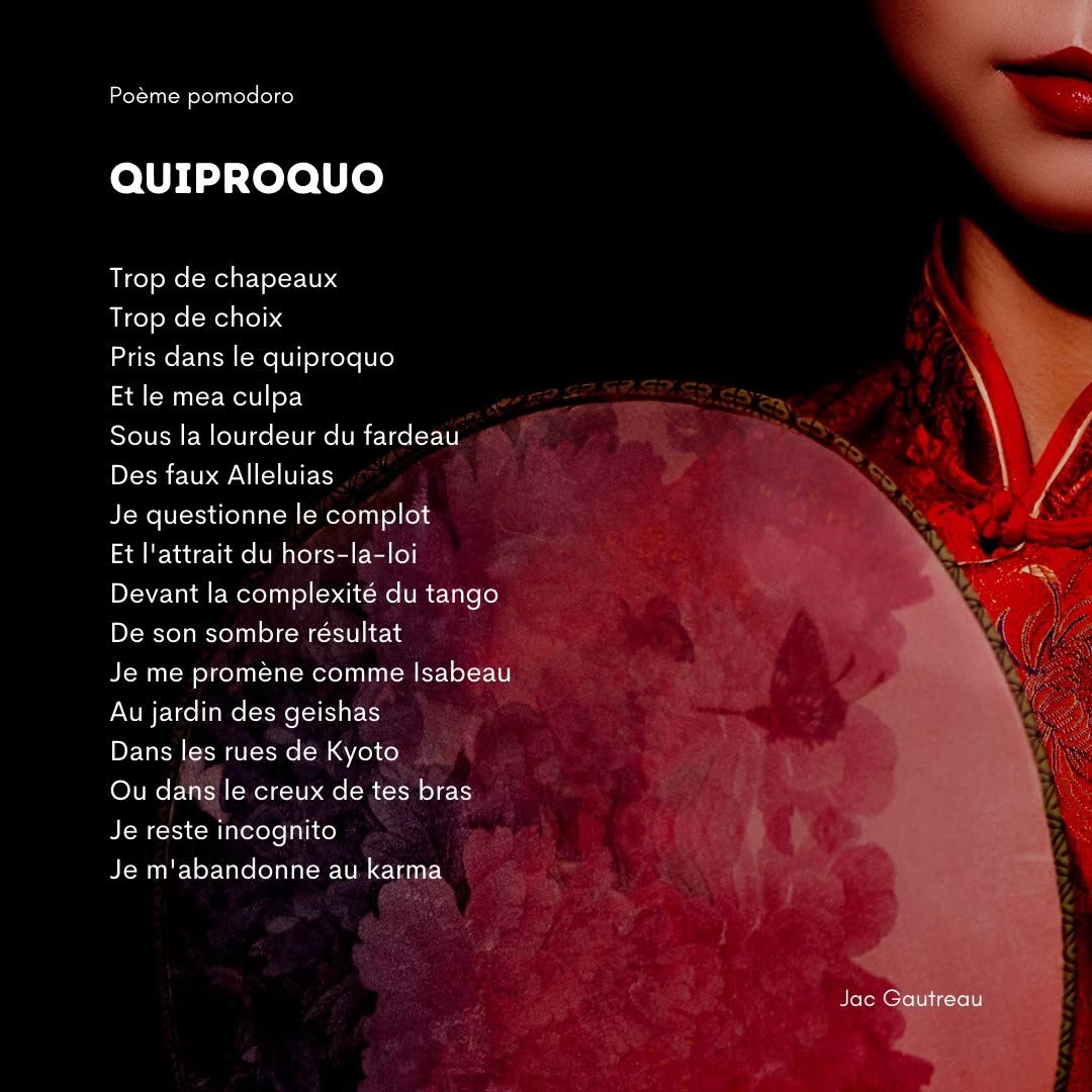 Poème du 2021-07-29