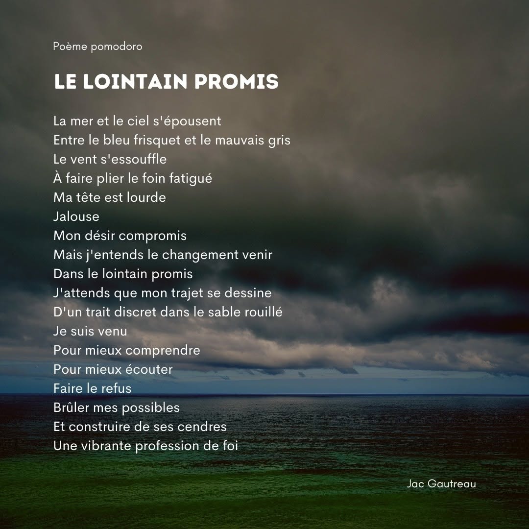 Poème du 2021-07-31