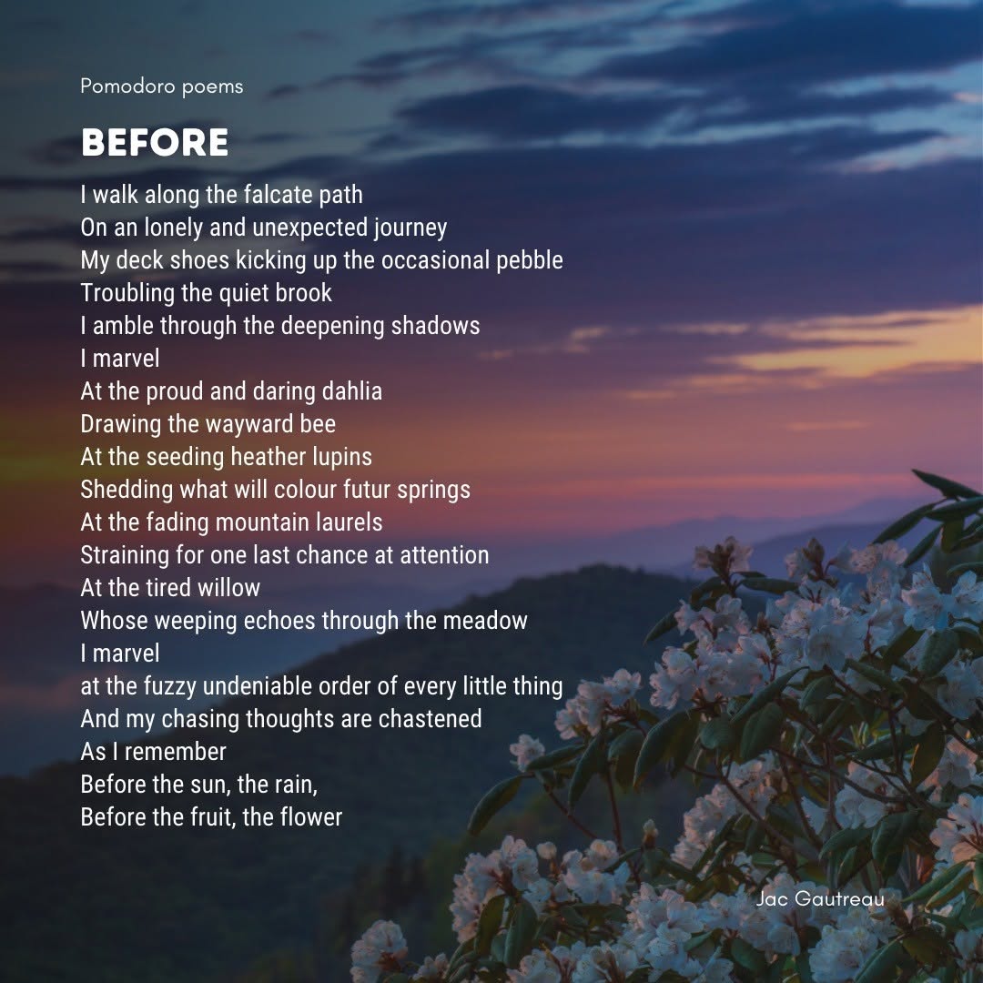 Poème du 2021-08-12