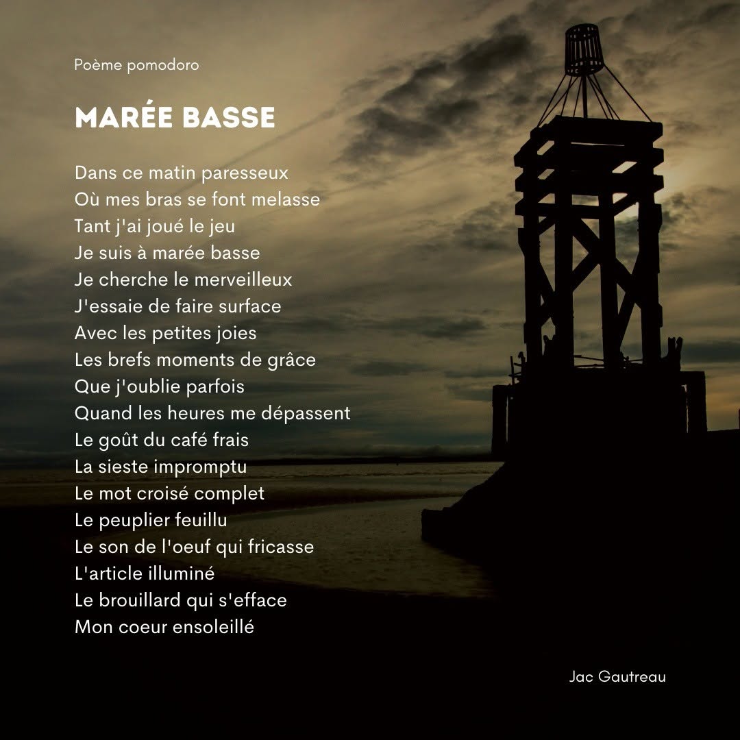 Poème du 2021-08-22