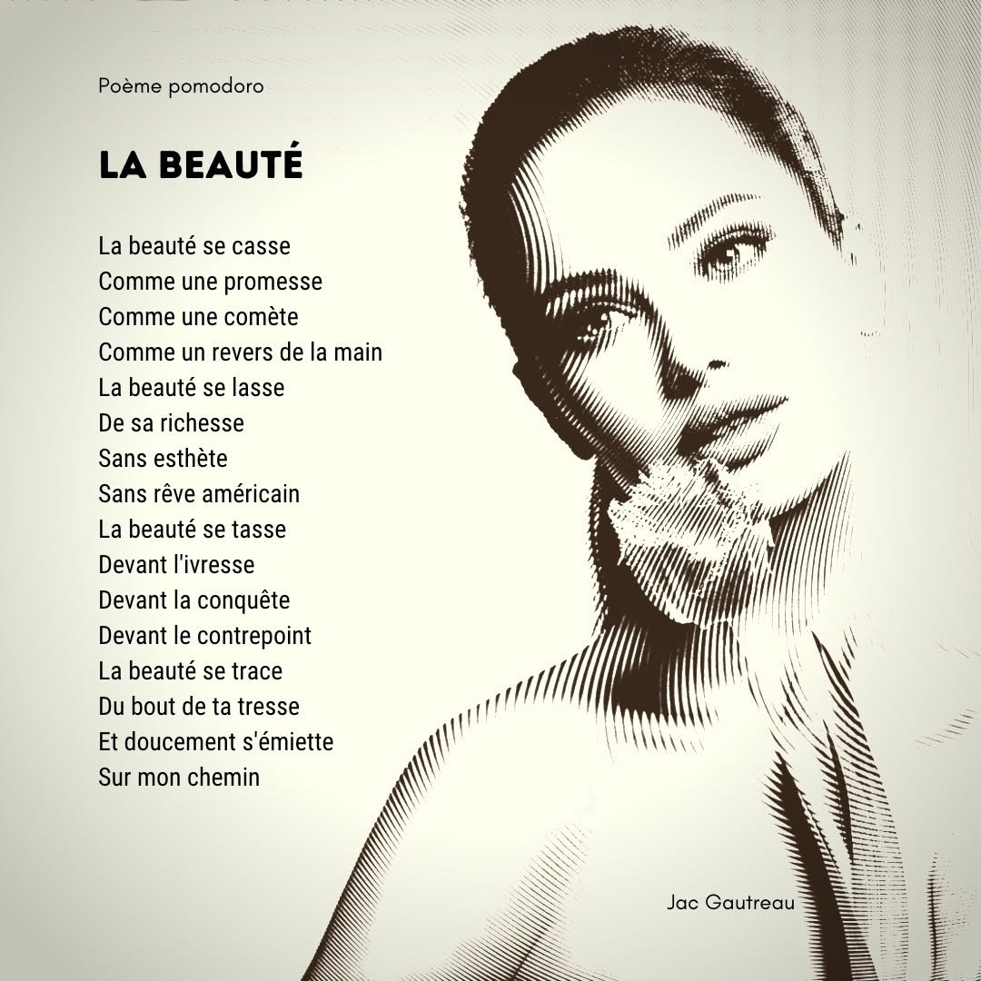 Poème du 2021-08-25