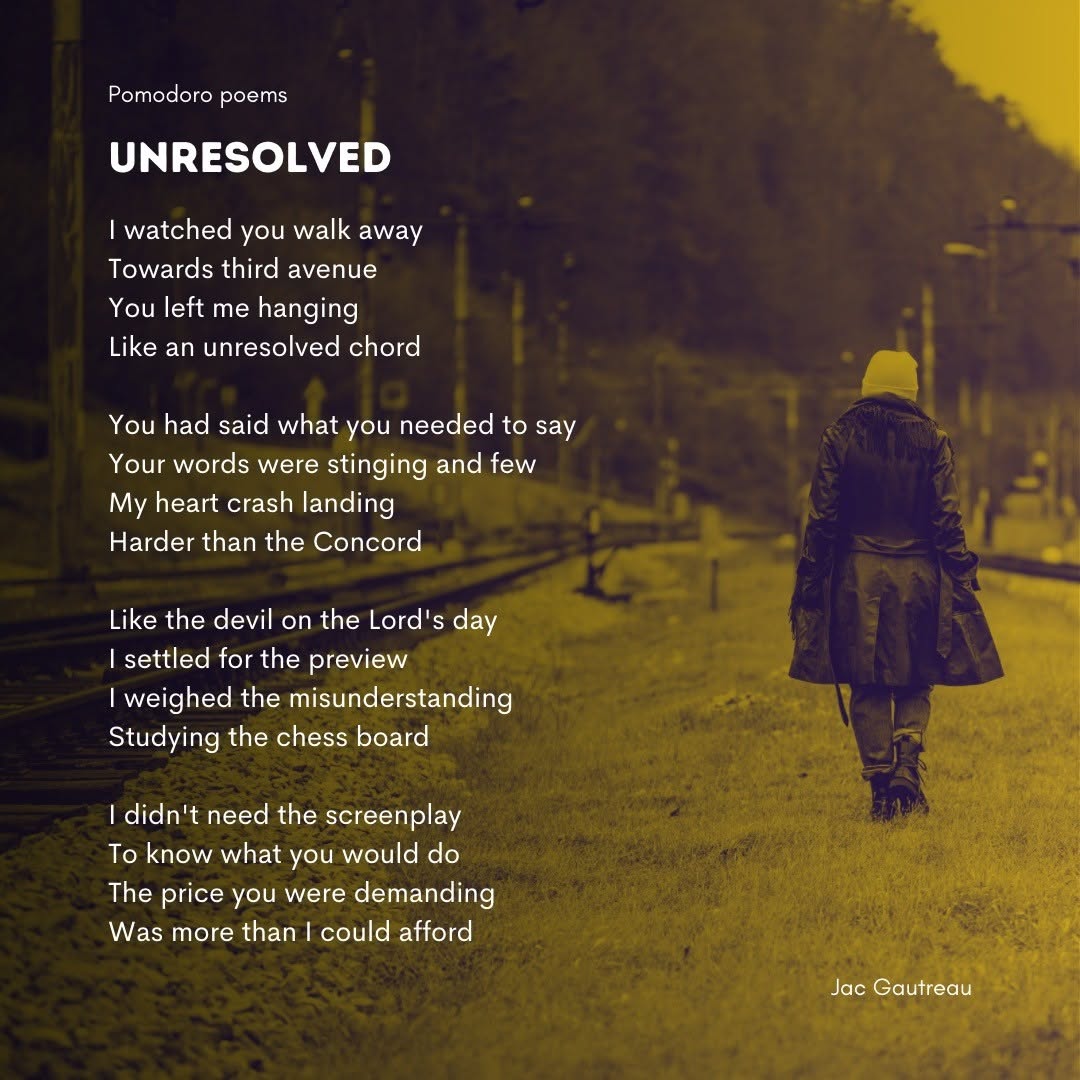 Poème du 2021-08-26